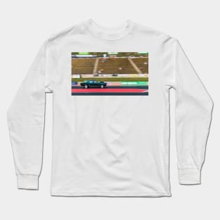 Mustang Racer Long Sleeve T-Shirt